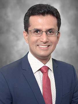 Ashok Surana,Vice Chairman