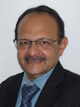 Dr.Ketan Vakil,Director